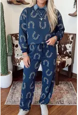 Lucky Horseshoe Set