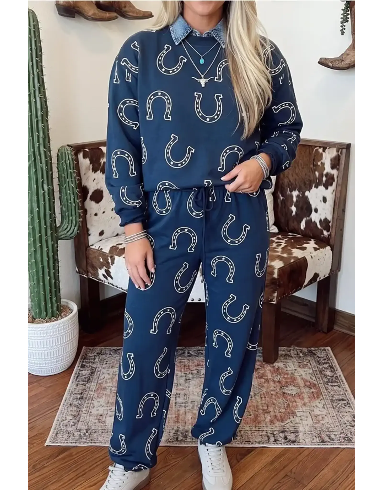 Lucky Horseshoe Set