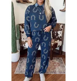 Lucky Horseshoe Set
