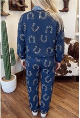 Lucky Horseshoe Set