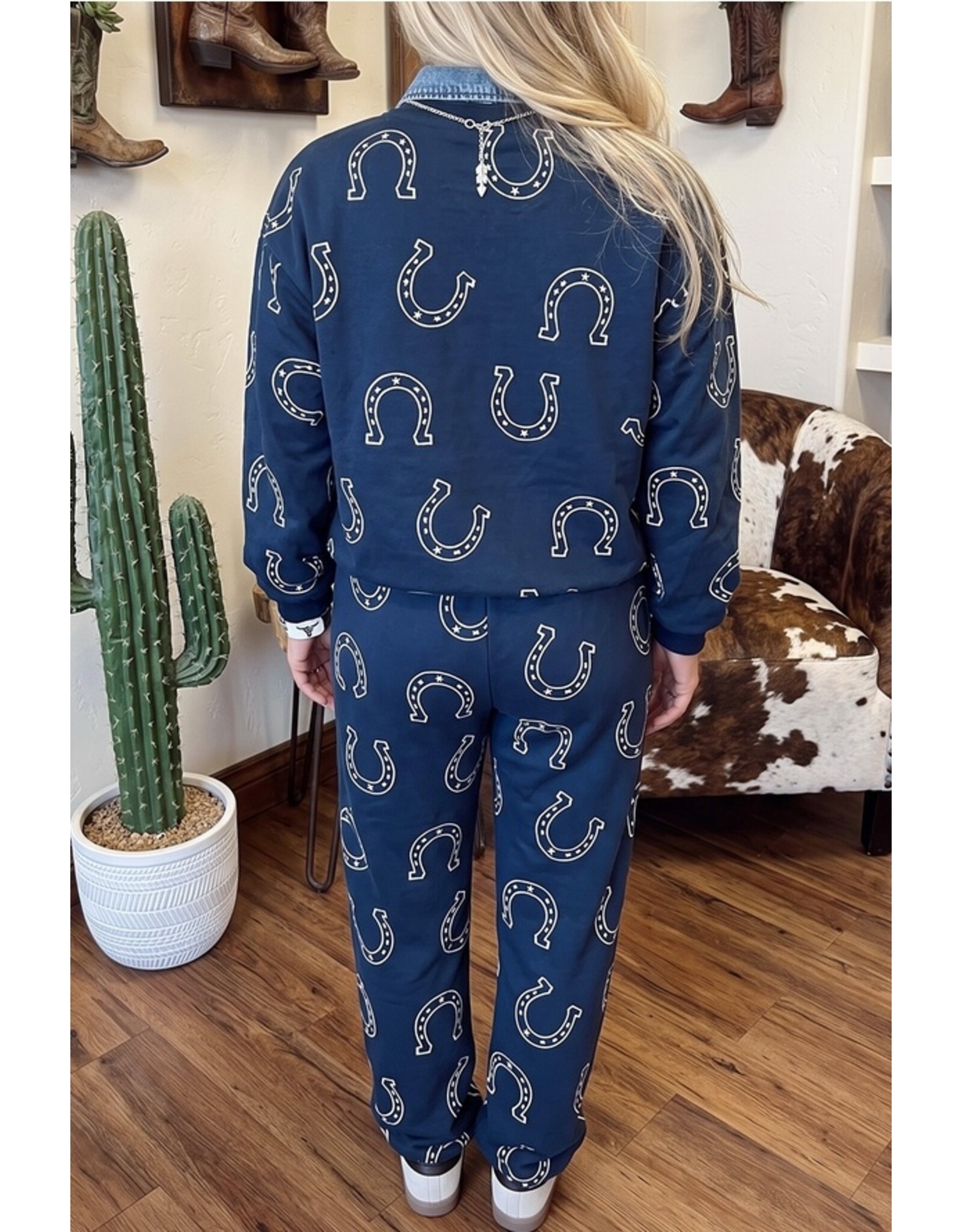 Lucky Horseshoe Set