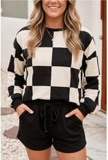 Checker 2 Piece Set