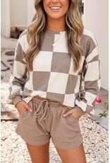 Checker 2 Piece Set