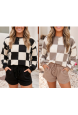 Checker 2 Piece Set