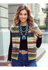 Santa Fe Sweater Vest