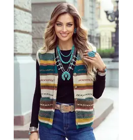 Santa Fe Sweater Vest