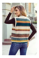 Santa Fe Sweater Vest
