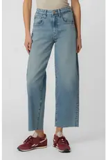 Kut from the Kloth / STS Blue KUT Gwen High Rise Wide Leg Slouchy Jean Answering