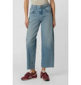 Kut from the Kloth / STS Blue KUT Gwen High Rise Wide Leg Slouchy Jean Answering