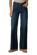 Kut from the Kloth / STS Blue KUT Maya High Rise Fab Ab Wide Leg Jean Angelically