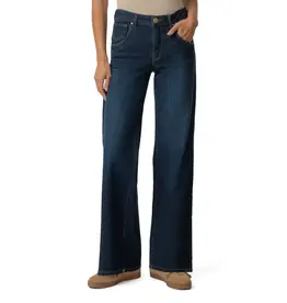 Kut from the Kloth / STS Blue KUT Maya High Rise Fab Ab Wide Leg Jean Angelically