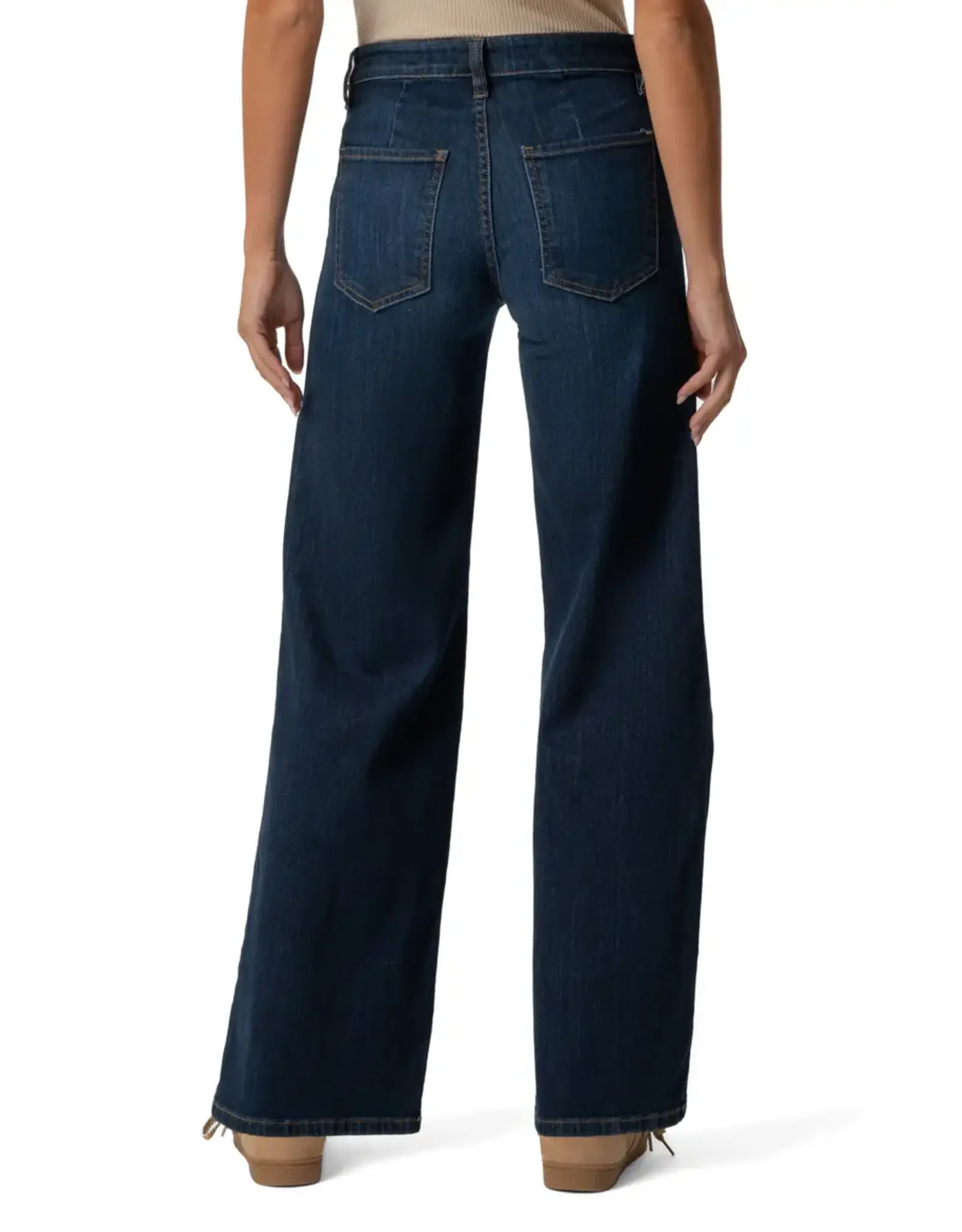 Kut from the Kloth / STS Blue KUT Maya High Rise Fab Ab Wide Leg Jean Angelically