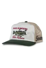Sendero Deer Fishers Hat White