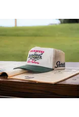 Sendero Deer Fishers Hat White