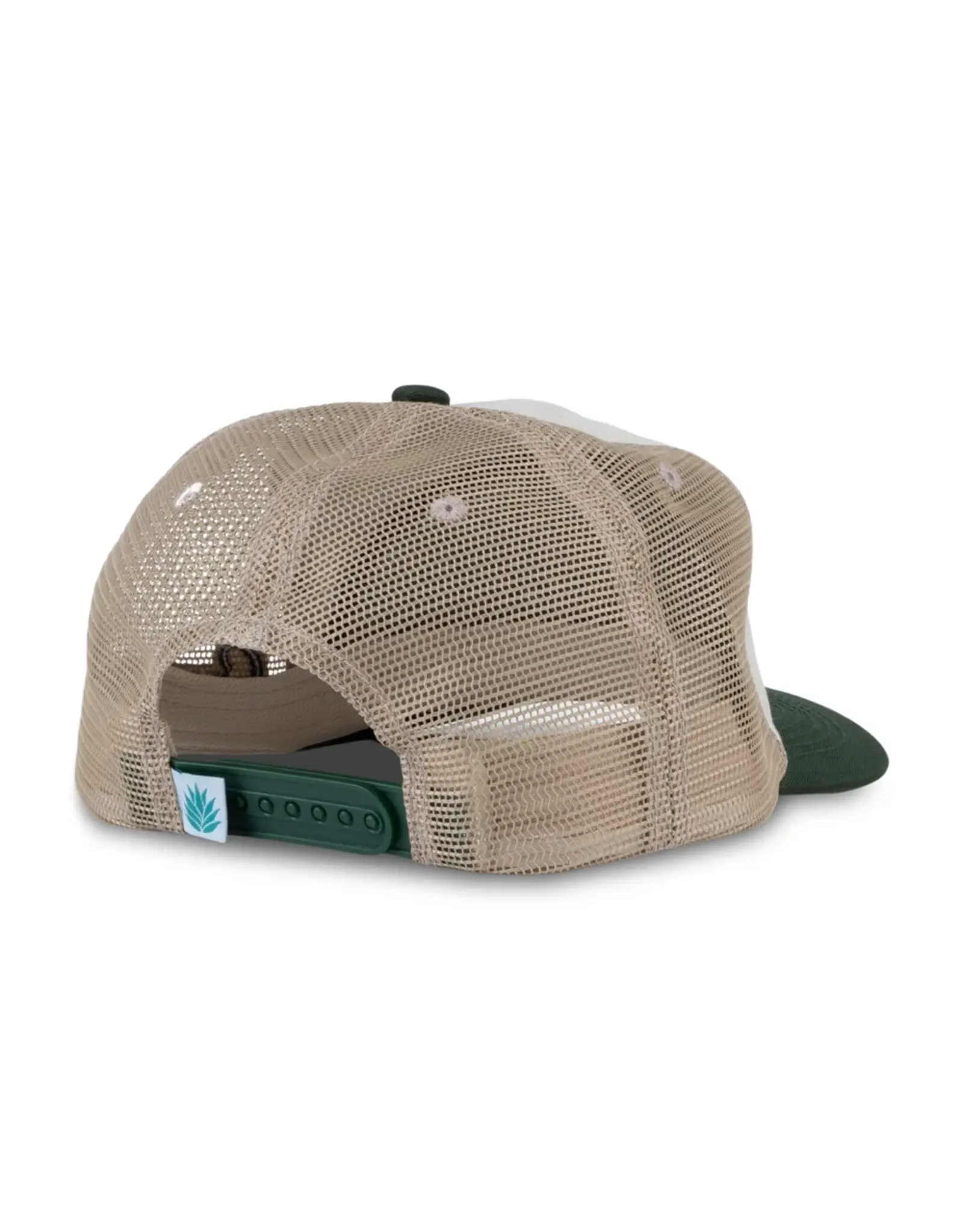Sendero Deer Fishers Hat White