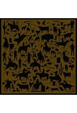 Cowboy Silhouette Jacquard Silk Scarf