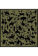 Cowboy Silhouette Jacquard Silk Scarf
