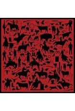 Cowboy Silhouette Jacquard Silk Scarf