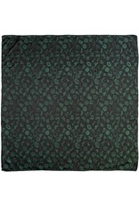 Cowboy Baroque Silk Scarf