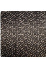 Cowboy Baroque Silk Scarf