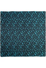 Cowboy Baroque Silk Scarf