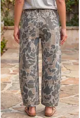 Cari Camouflage Jeans