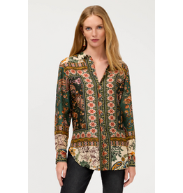 Johnny Was Johnny Was Bingley Tunic Solana