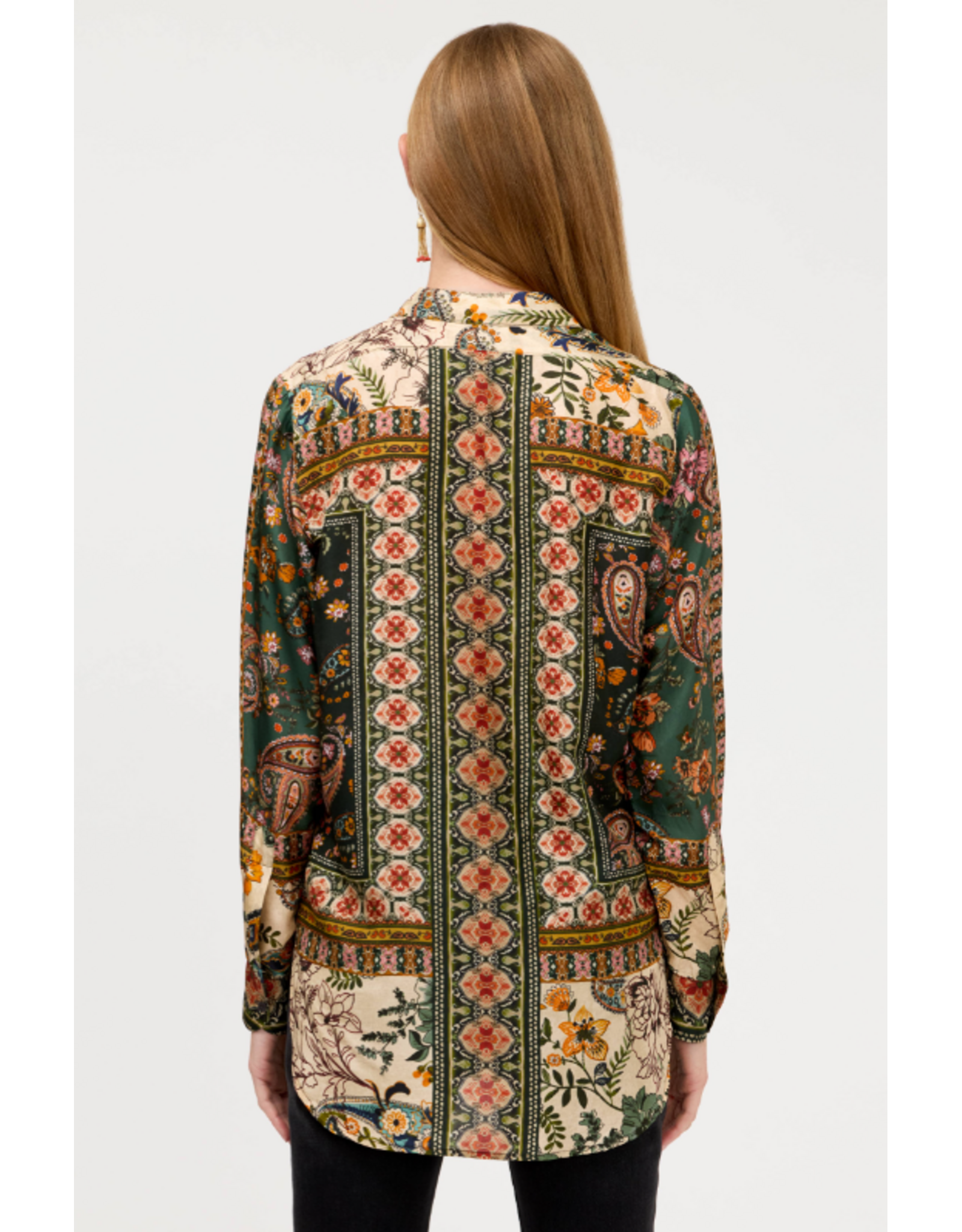 Johnny Was Johnny Was Bingley Tunic Solana