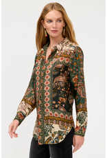 Johnny Was Johnny Was Bingley Tunic Solana