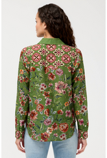 Johnny Was Johnny Was Vintage Western Shirt Zarima