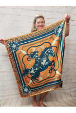 Ride 'em Cowgirl Wild Rag