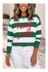 Holly Jolly Sweatshirt