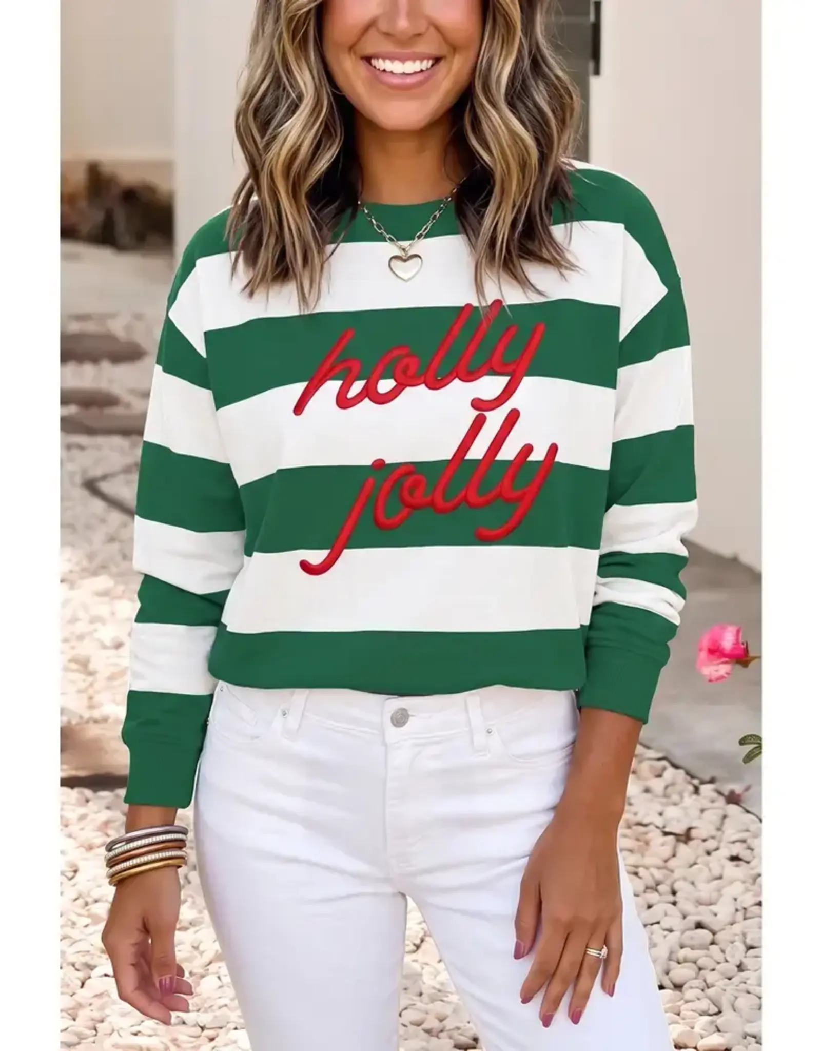 Holly Jolly Sweatshirt