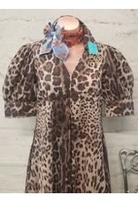 Dizzy LIzzie Montauk Cheetah Print Dress