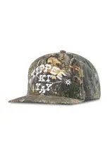 Sendero Yippee Ki Yay Hat Real Tree Edge Camo