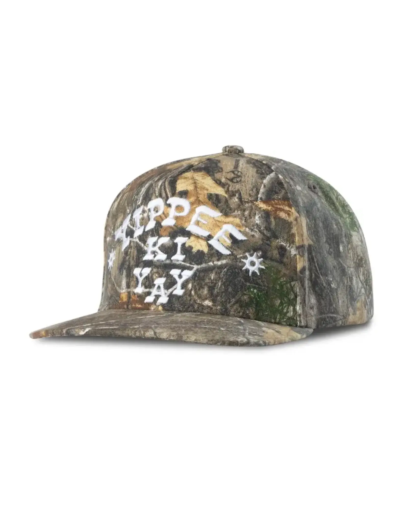 Sendero Yippee Ki Yay Hat Real Tree Edge Camo