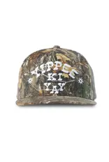 Sendero Yippee Ki Yay Hat Real Tree Edge Camo
