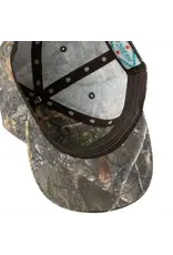 Sendero Yippee Ki Yay Hat Real Tree Edge Camo