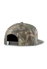 Sendero Yippee Ki Yay Hat Real Tree Edge Camo