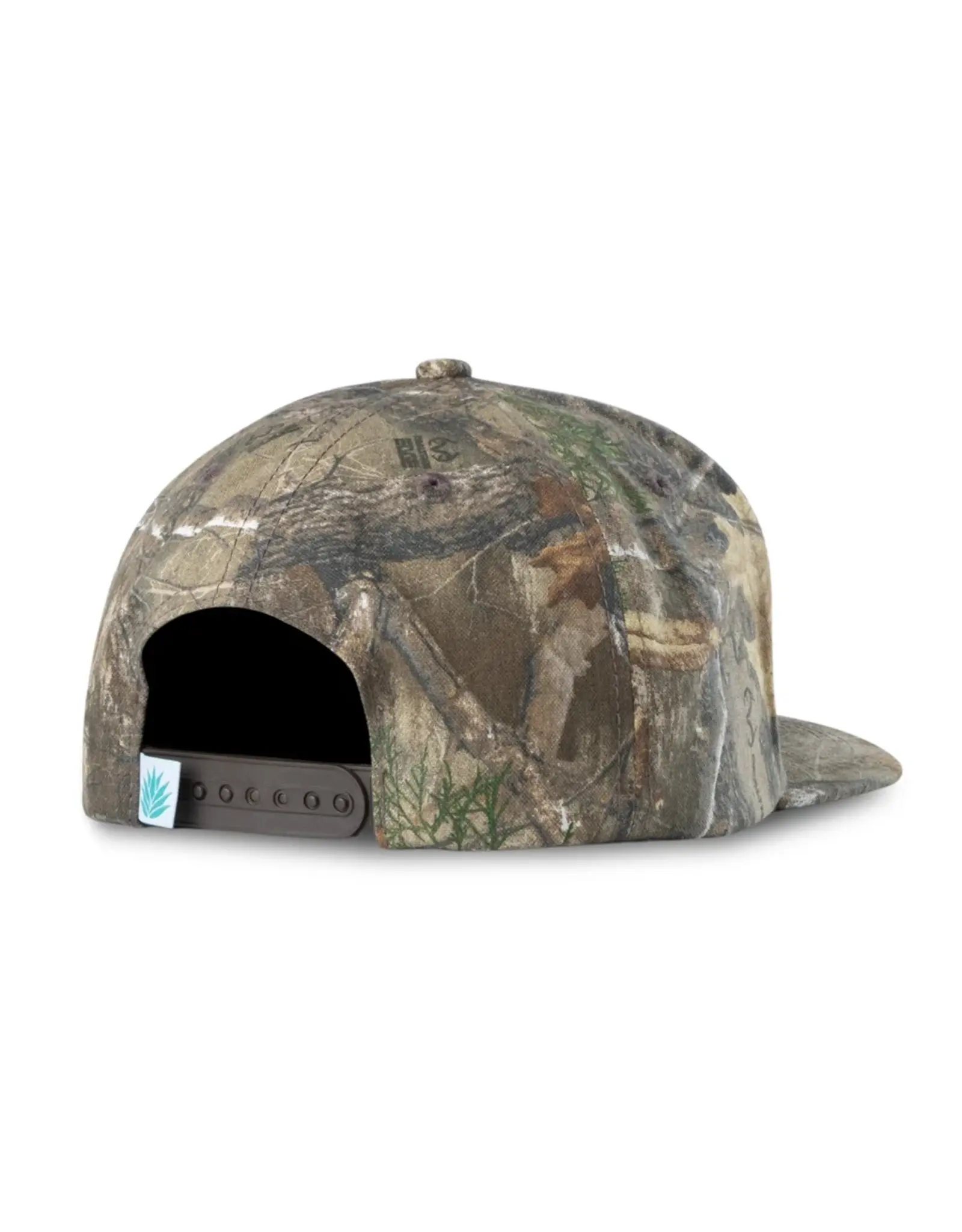 Sendero Yippee Ki Yay Hat Real Tree Edge Camo