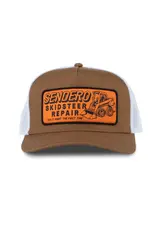 Sendero Skidsteer Repair Hat Camel