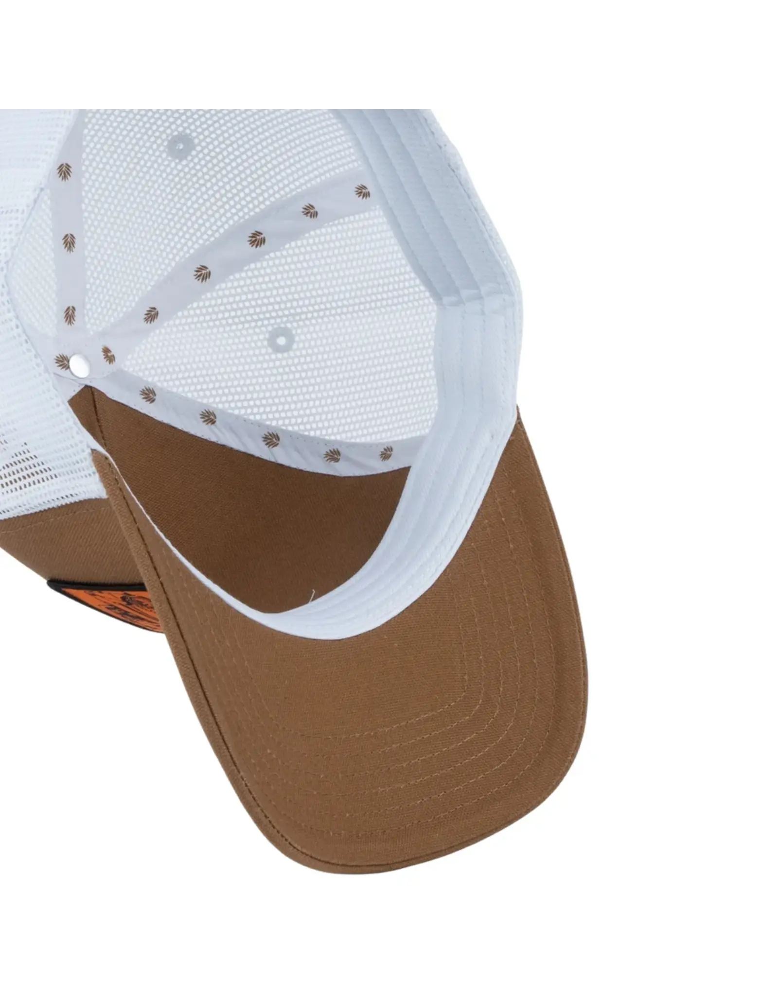 Sendero Skidsteer Repair Hat Camel