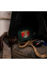 Cowboy Killers Hat  Green