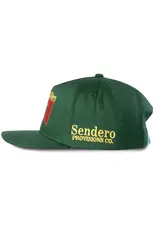 Cowboy Killers Hat  Green