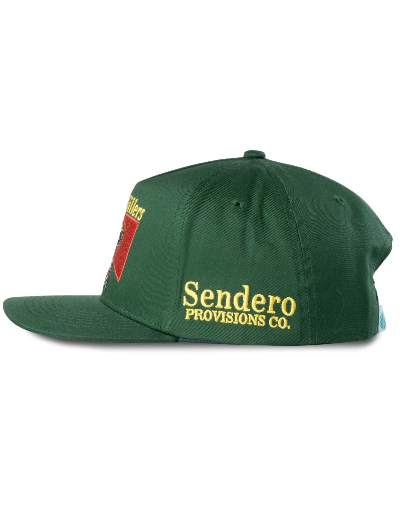 Cowboy Killers Hat  Green