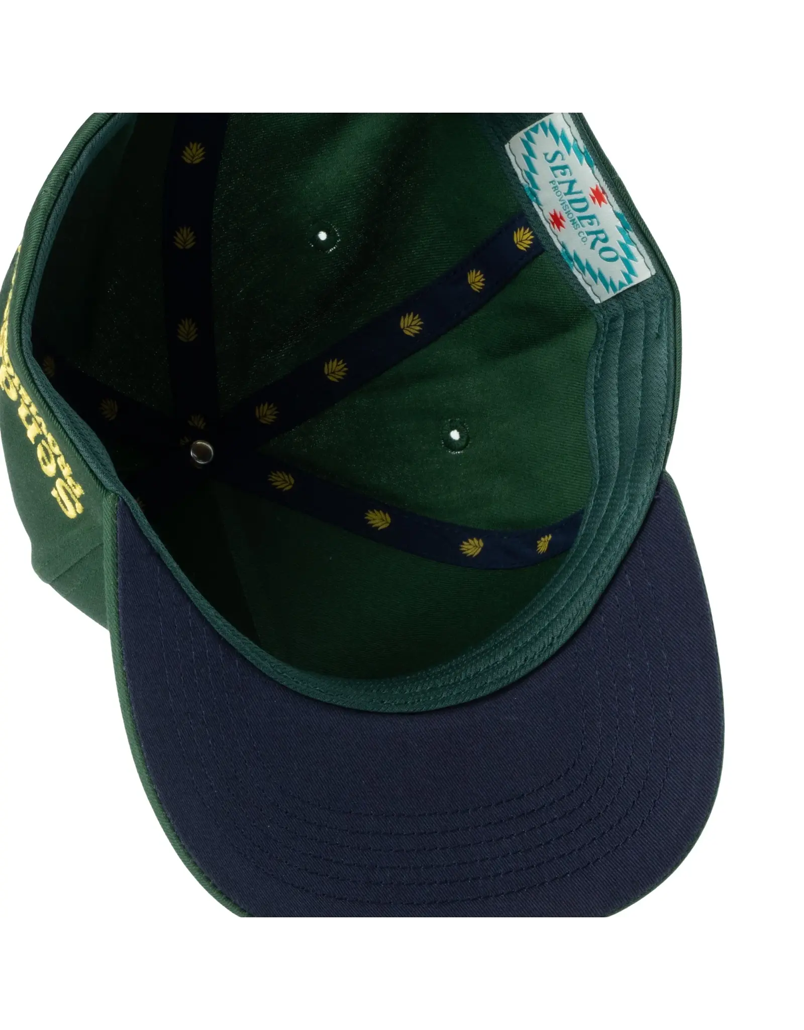 Cowboy Killers Hat  Green