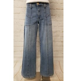 Kut from the Kloth / STS Blue KUT High Rise Wide Front Seam Jean Utilize