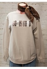 God is Good Sweatshirt