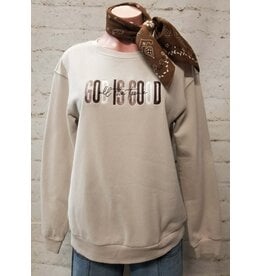 God is Good Sweatshirt