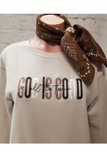 God is Good Sweatshirt